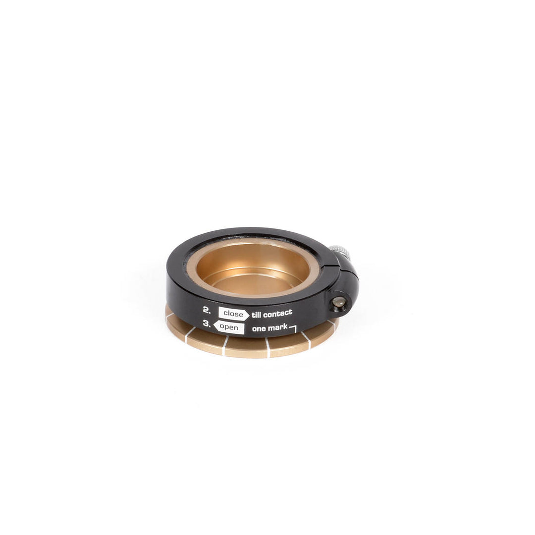 SYNTACE Microadjust Cap Front 20 set 15X100