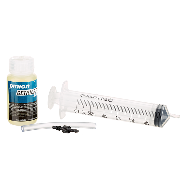 Kit de servicio de aceite para caja de cambios Pinion