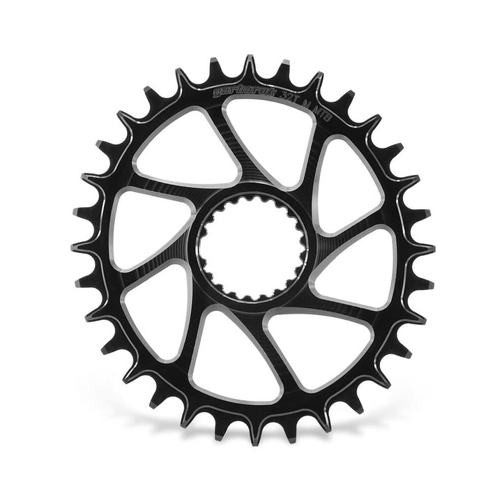 Plato GARBARUK Shimano M7100/M8100 Ovalado
