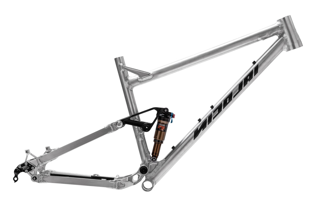 Nicolai S11 - 29" color Raw / Talla M (170-180 cm)