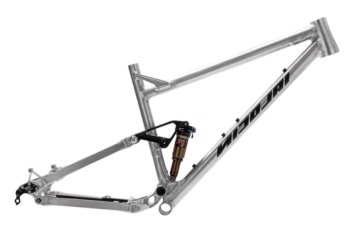 Nicolai S11 - 29" color Raw / Talla M (170-180 cm)