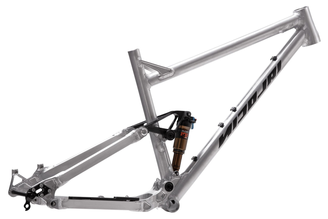 Nicolai S11 - 29" color Raw / Talla M (170-180 cm)