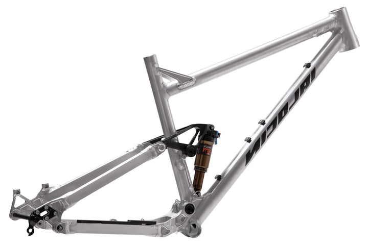 Nicolai S11 - 29" color Raw / Talla M (170-180 cm)