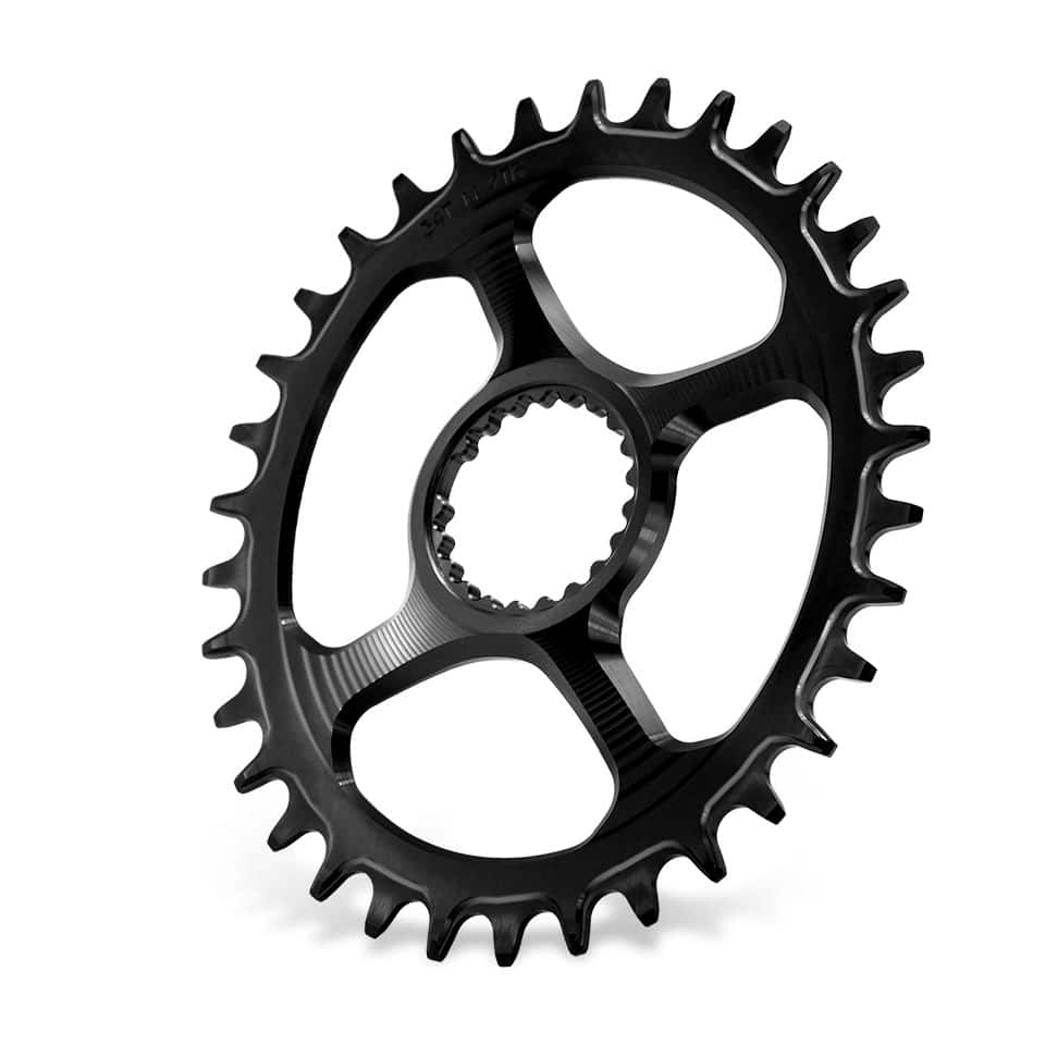 Plato GARBARUK Shimano XTR M9100