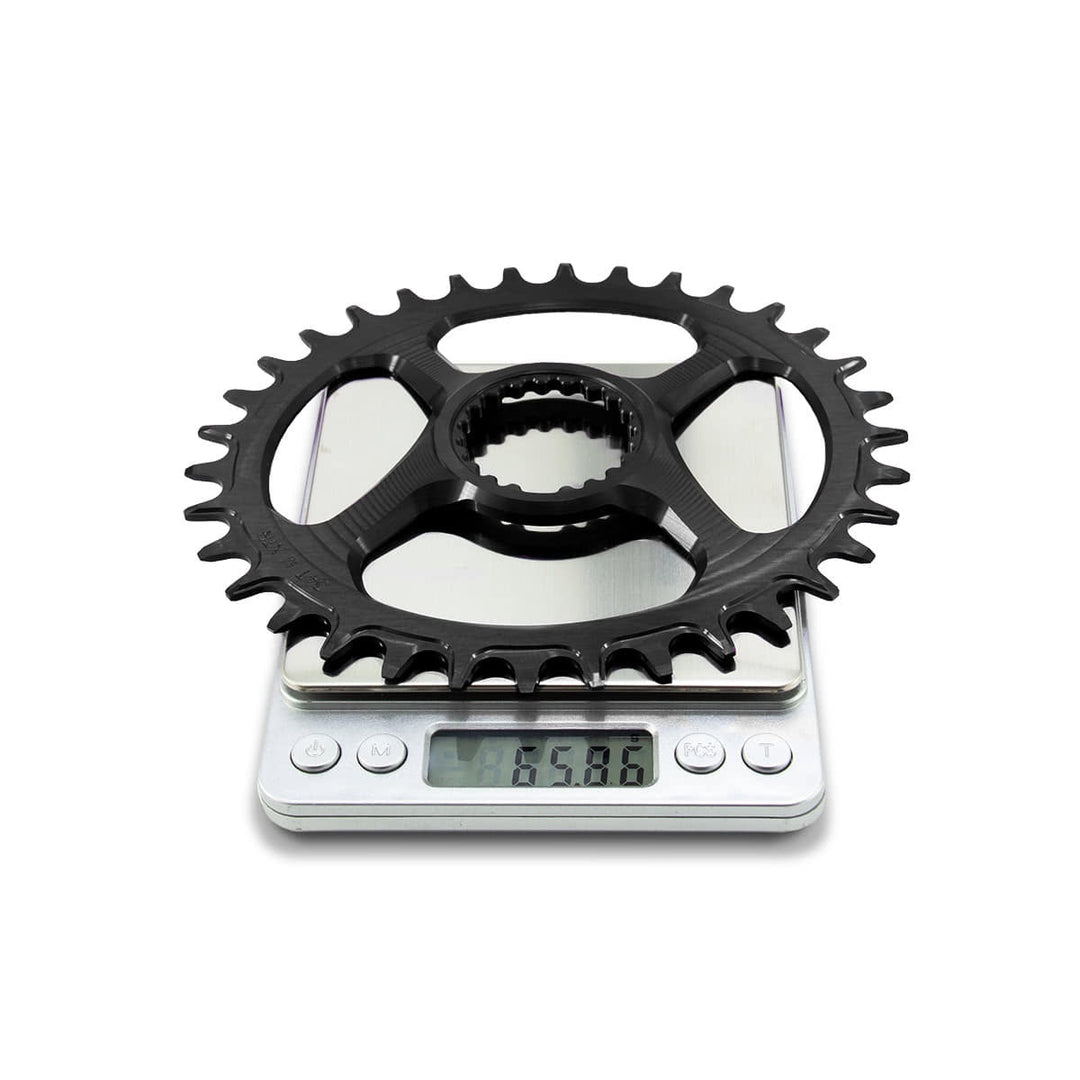 Plato GARBARUK Shimano XTR M9100