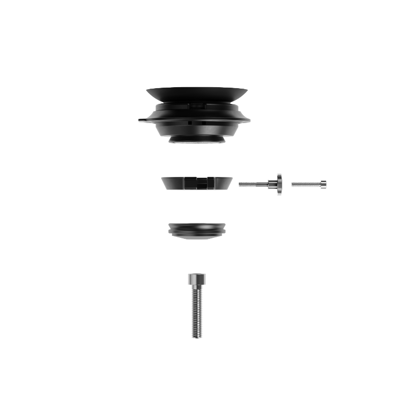 FIDLOCK VACUUM base para tapa de dirección