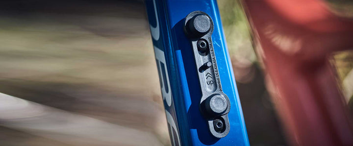 FIDLOCK TWIST base para bicicleta (solo montura)