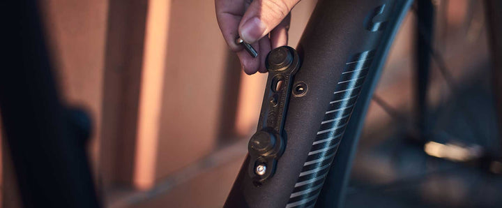 FIDLOCK TWIST base para bicicleta (solo montura)