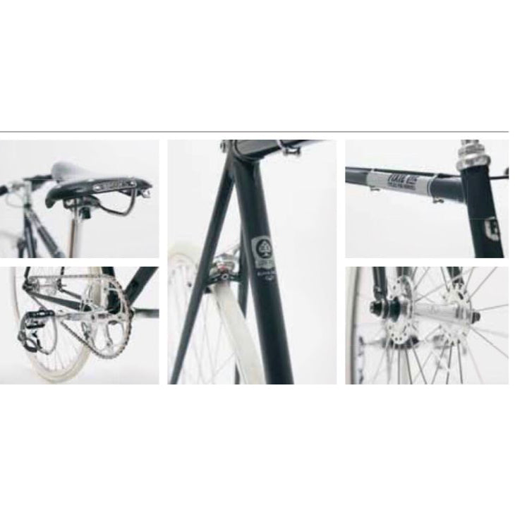Black Jack framekit size M