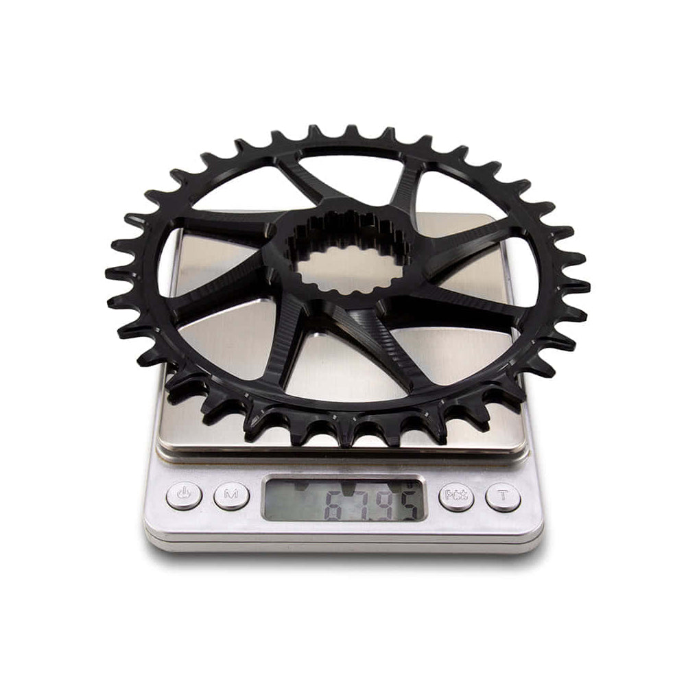 Plato GARBARUK DM MTB para Cannondale (BOOST)