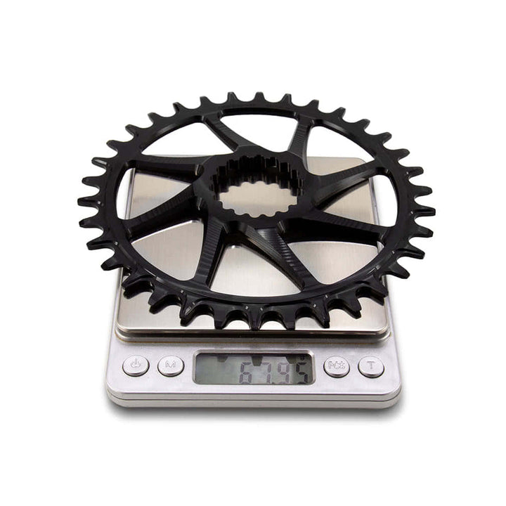 Plato GARBARUK DM MTB para Cannondale (BOOST)