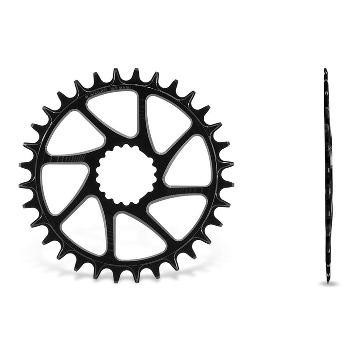 Plato GARBARUK DM MTB para Cannondale (BOOST)