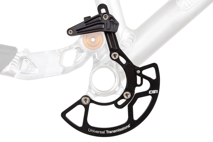 NICOLAI Universal Transmission CG1 - 32T