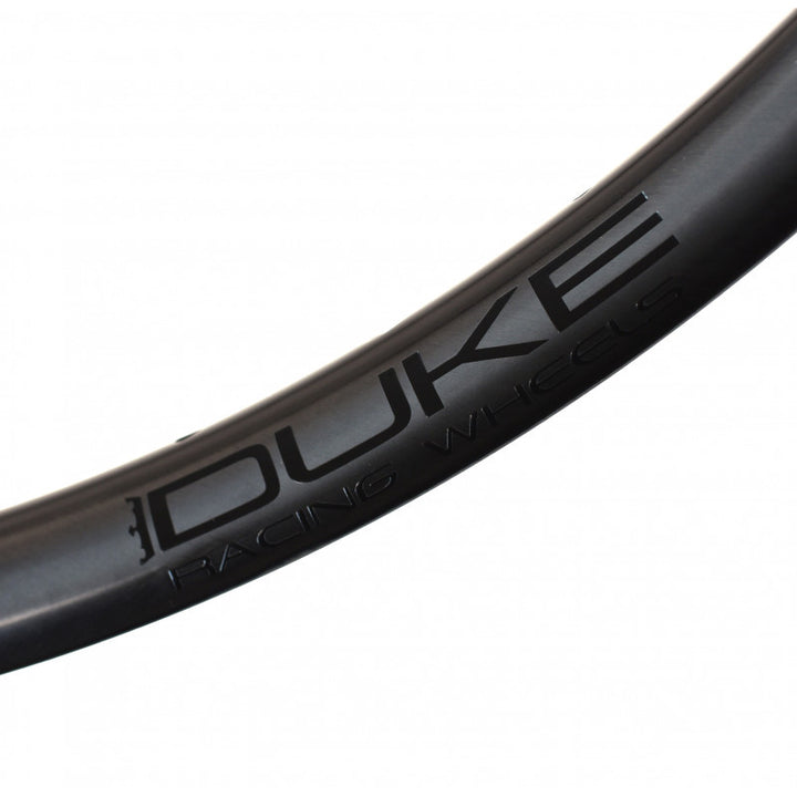 DUKE Aro Lucky Jack SLS4 6TERS 26 / 28 / 30 :: 29” 28H Asimétrico Carbón