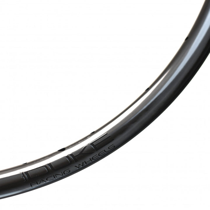 DUKE Aro Lucky Jack SLS4 6TERS 26 / 28 / 30 :: 29” 28H Asimétrico Carbón