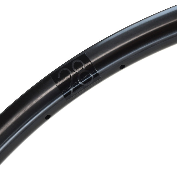 DUKE Aro Lucky Jack SLS4 6TERS 26 / 28 / 30 :: 29” 28H Asimétrico Carbón