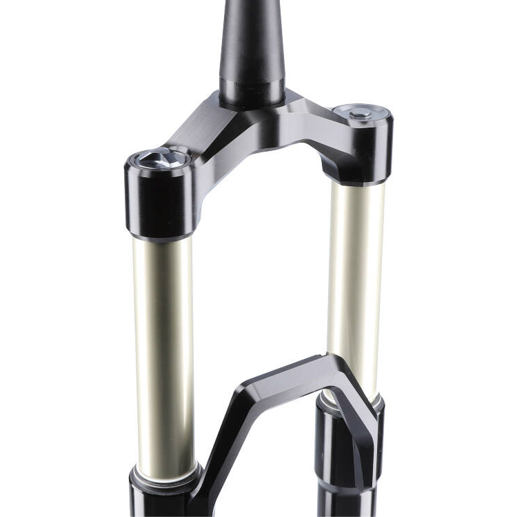 EBONITE 29" 140-180mm 15x110 Boost | Negro