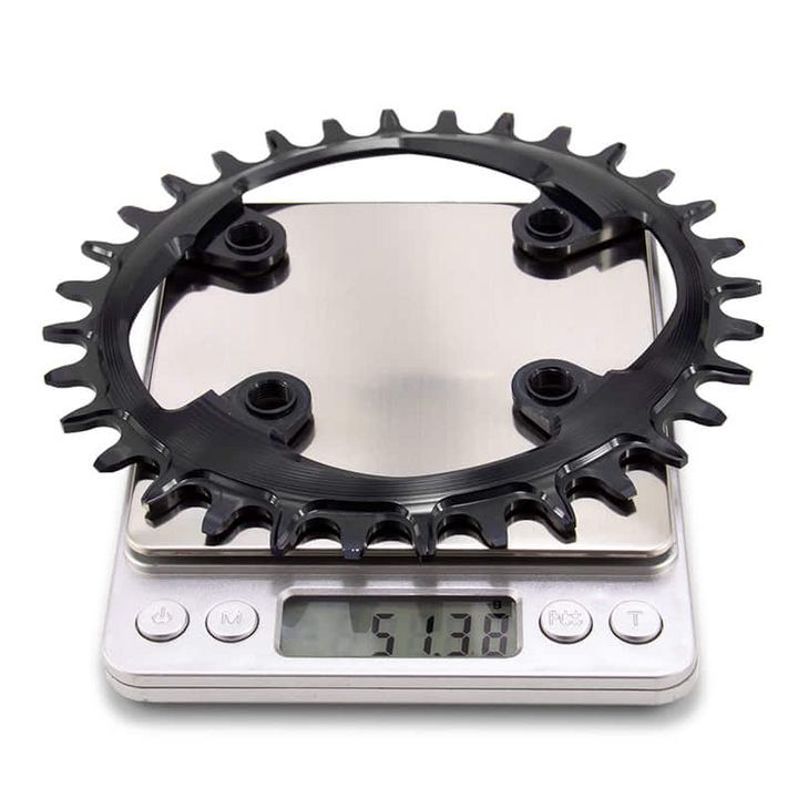 Plato GARBARUK DM MTB para SRAM 3-bolt (BOOST)