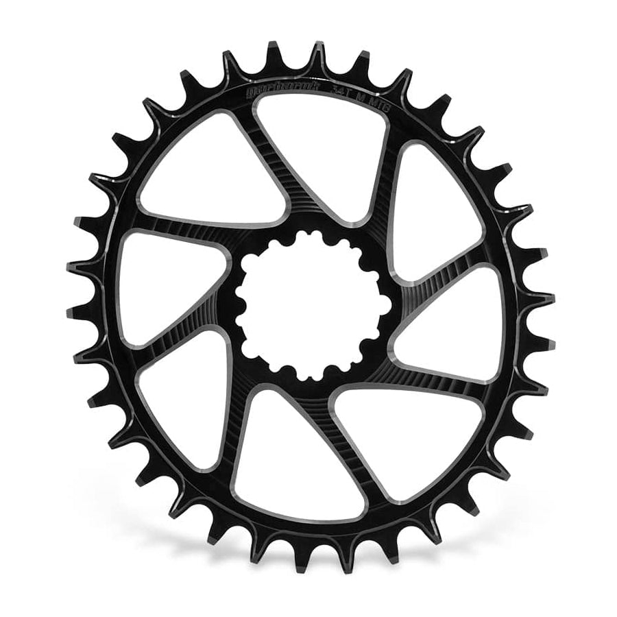 Plato GARBARUK DM MTB para SRAM 3-bolt (BOOST)
