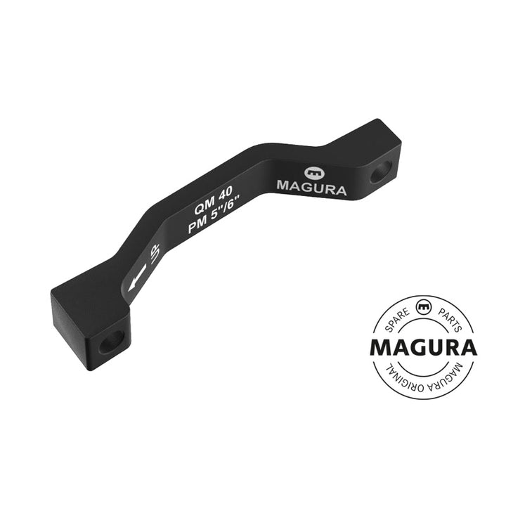 Adaptador QM40 · PM 160-180 / 200-220 / 140-160