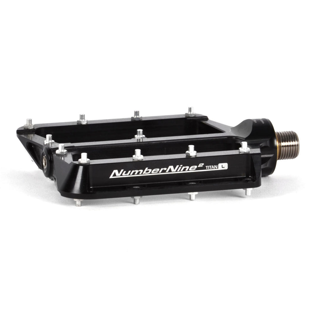 NumberNine2 TITAN - size L - black