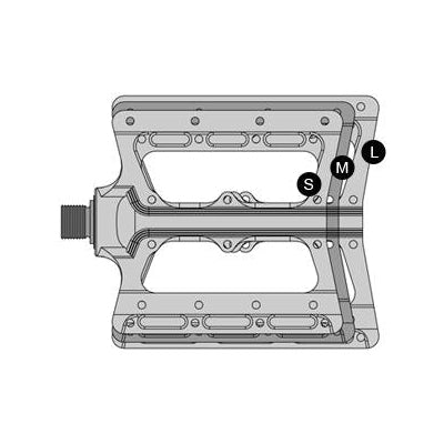 NumberNine2 TITAN - size L - black