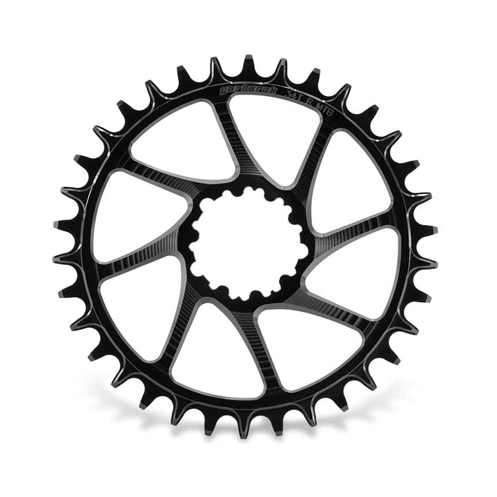 Plato GARBARUK DM MTB para SRAM 3-bolt (BOOST)