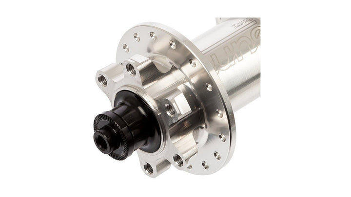 TUNE Buje Trasero KONG Boost · IS J SH-HG10 148x12 BOOST 32H Plata